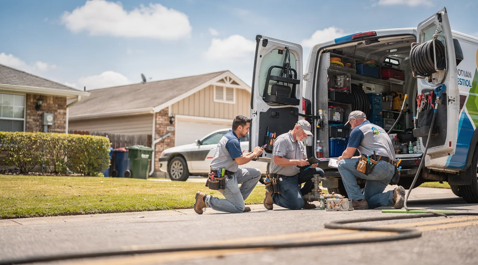 Emergency Plumber in Little Falls, NJ near me